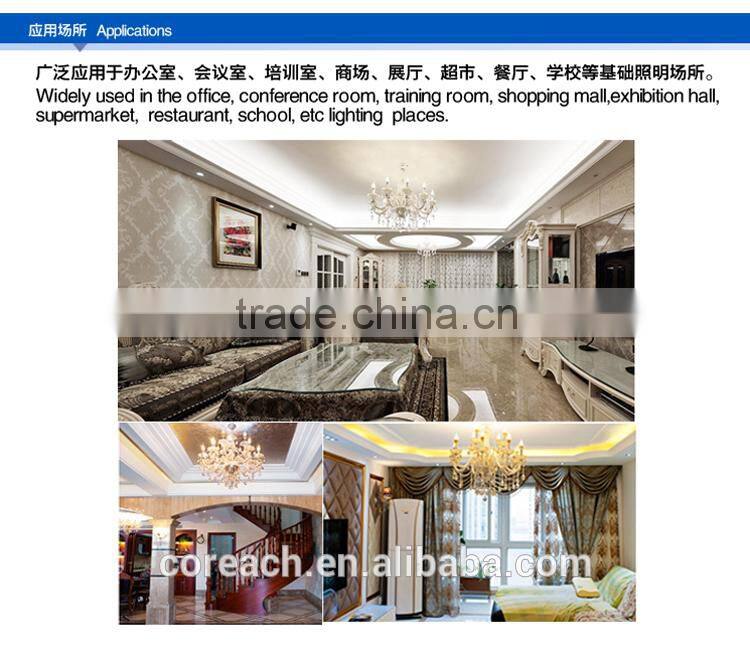 360 degree E27/26 hot sale 4W LED candle lights Coreach