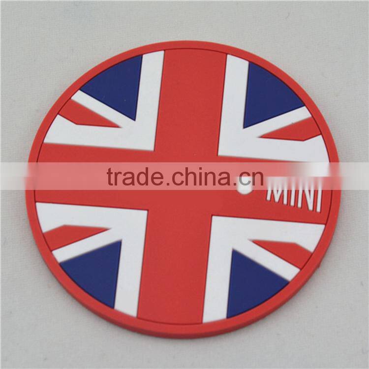Popular Embossed Fridge Magnet for Different Countries