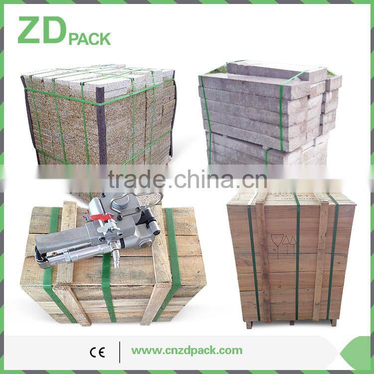 AQD-19 Pneumatic Stripping Machinery For PET and 25mm pp band machine