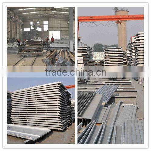 Automated parking system in high building