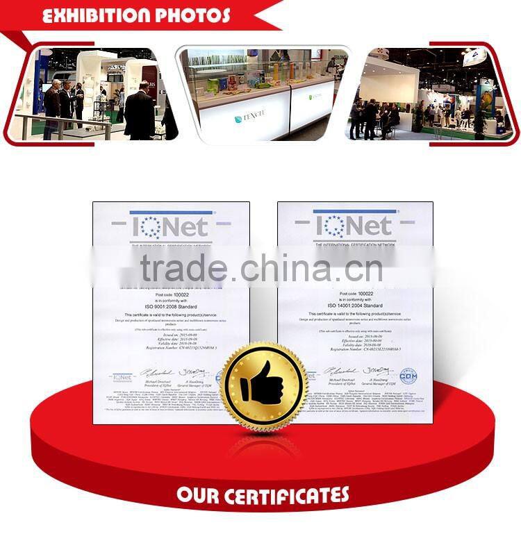 Trustworthy Business No Scratch to Surface White Polypropylene Woodpulp Spunlace Non-Woven