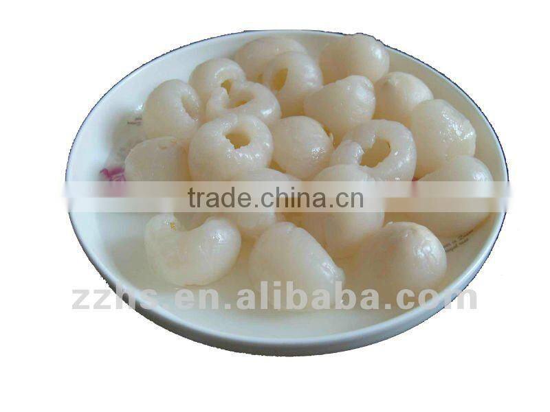 Canned Lychee Canned Fruit