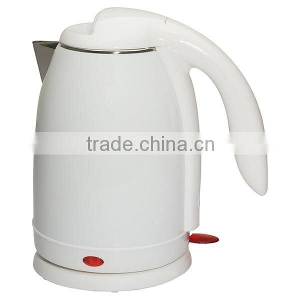 Double Walled Plastic Electric Kettle, Plastic Kettle