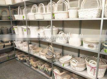 Customized Handmade Willow Storage Furniture For Homeware