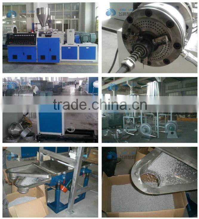 used machine for plastic pellets for sale