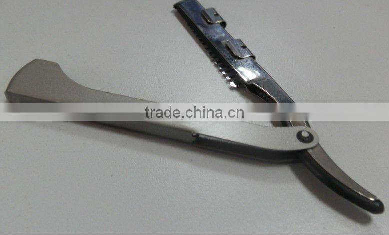 professional baber straight hair razor