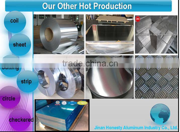 High quality Alloy 5754 5083 O H32 H34 five bar aluminum plate for stairs