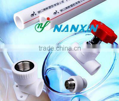 ppr plastic pipe for water