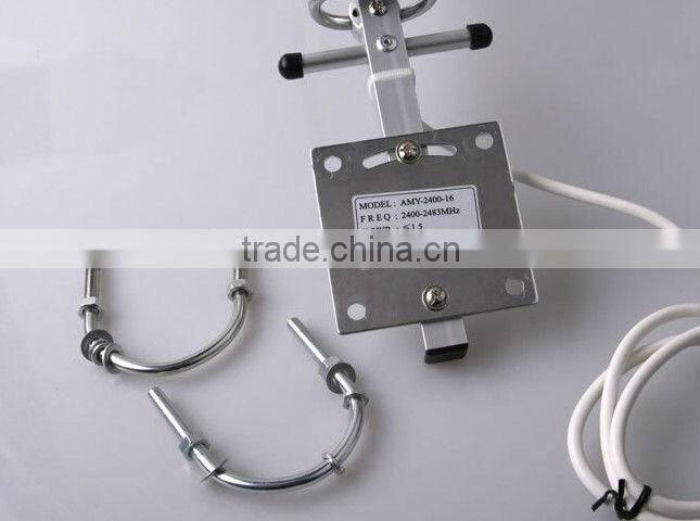 High Quality 16dBi Yagi Antenna with SMA Connector