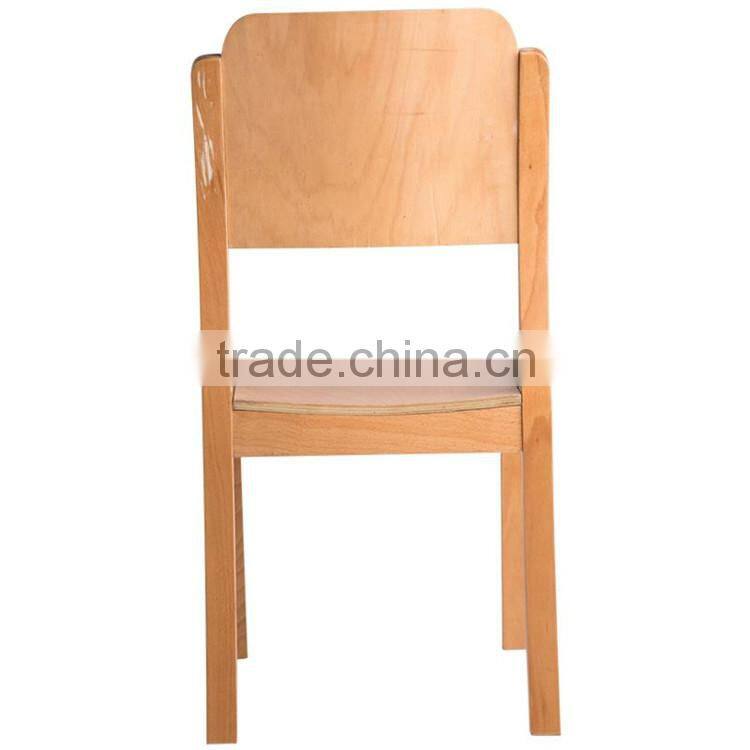 Simple High quality fashionable wood Dining chair with great price Y172