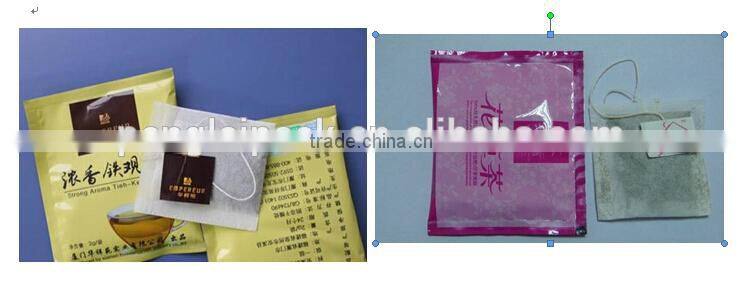 Tea Pouch Packaging Machine