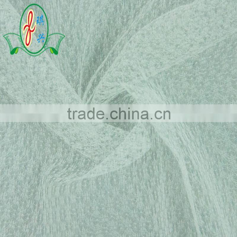 elastic polyester mesh lining fabric wholesale fabric