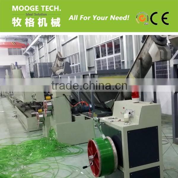 PET strap making machine /Plastic strap production line