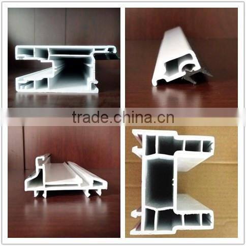 pvc window profile/pvc profiles doors and windows