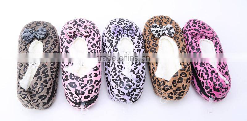 2015 new winter hot sale woman indoor slipper