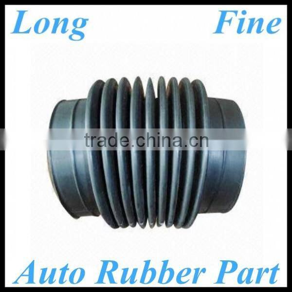 Molded Silicone Rubber Bellows for All Vehicles