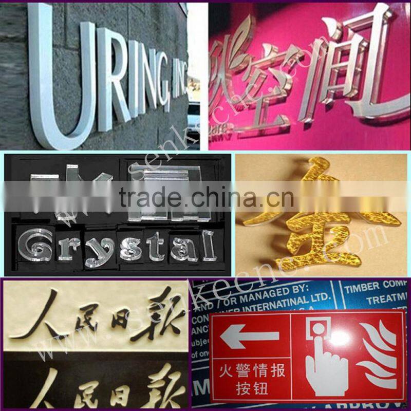 easy operation alumium pcb making driling machine mini desktop cnc engraving for aliumium steel cnc router machine 3040 4 axis