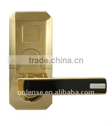smart fingerprint identification lock code lock OEM