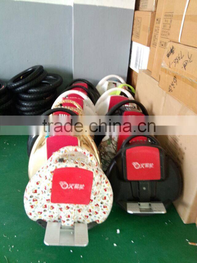 2014 Self Balancing One Wheel New Electric Monocycle