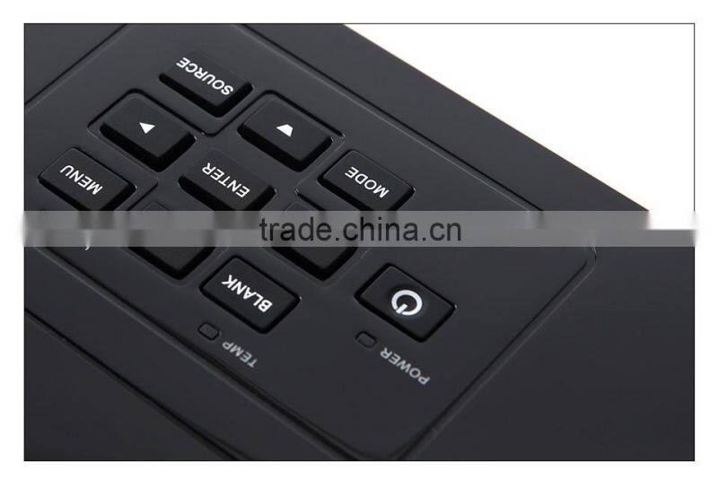 Shezhen Manufacture Professional Education Conference Use XGA 3000 Lumes Long Throw Projector