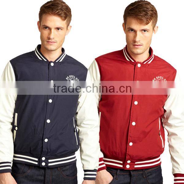Custom Varsity Jackets With Your Own Logos
