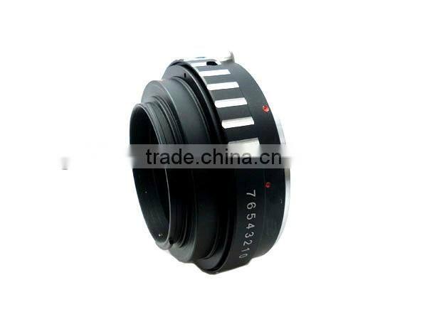 Camera Adapter Ring For MAF-NEX For Sony MAF Lens For Sony NEX Camera