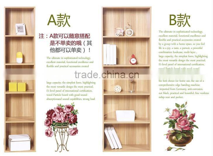 free combination filing cabinets bookcase locker Multi-purpose cabinet