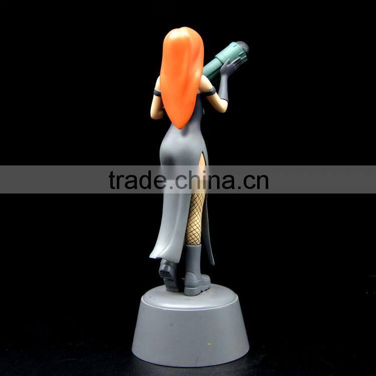 Customized Adult Japanese Movies Plastic Female Model