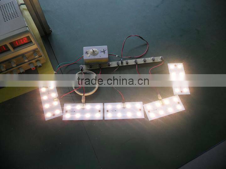 aluminium base board