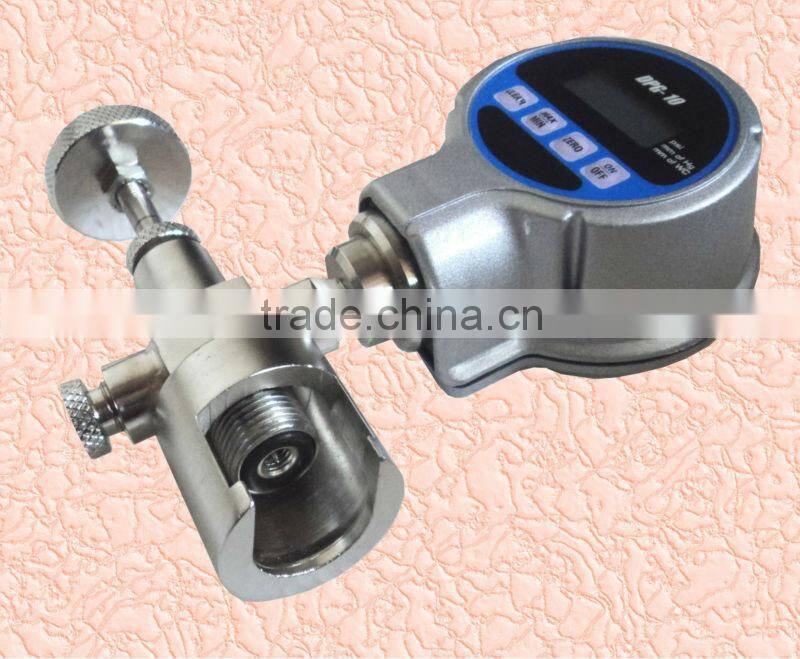 Vacuum tester for filled Bottle