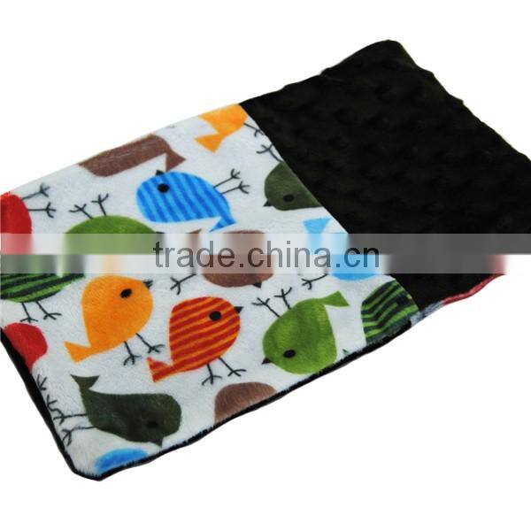 50pcs MOQ New Design Luxurious Portable Security Super Soft Europe Pillow Case