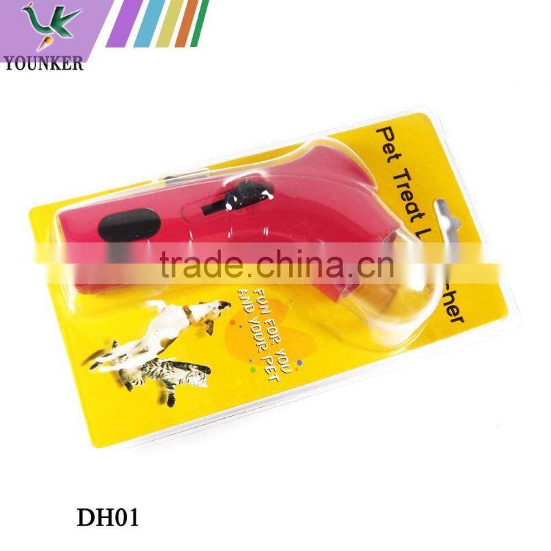 Pet Treat Snack Launcher