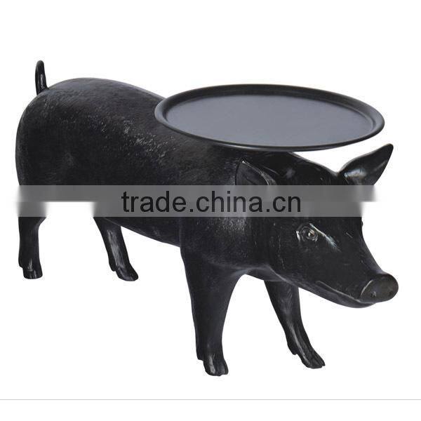 Modern Furniture Decor Pig Table Appliances