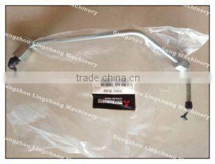 Genuine Mitsubishi excavator part 32G61-03400 NO,1 INJ Pipe for SK130-8/SK140-8