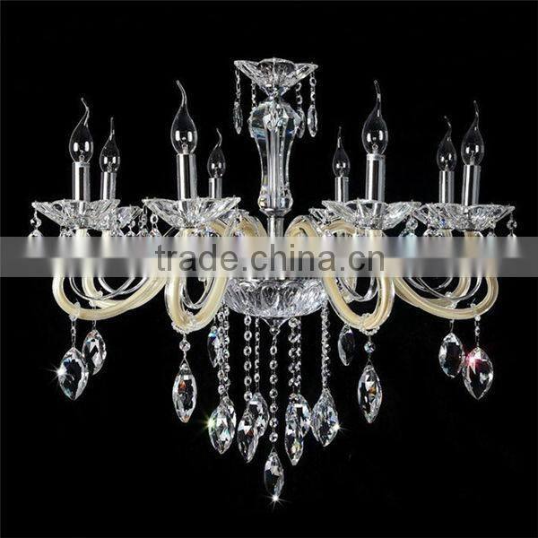 modern glass pendant lamp for home