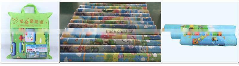 EPE kids crawl carpet