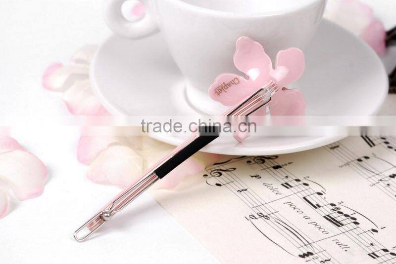 Cellulose acetate hair accessories children hair grips child baby hair clip