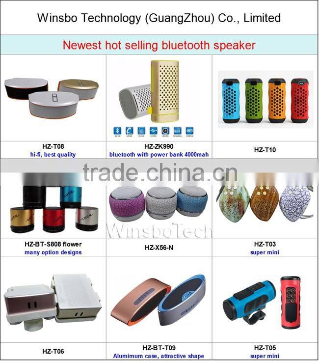 Mini my vistion bluetooth speaker wireless portable speaker bluetooth