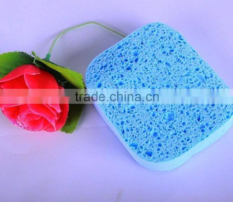 Multi purpose china supplier cheap cosmetic puff for girl colorful base makeup