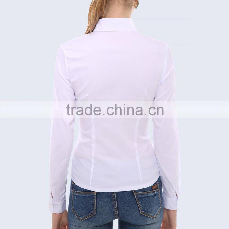2015 most professional factory wholesales school uniform design manufacturers for girls with beautiful tie