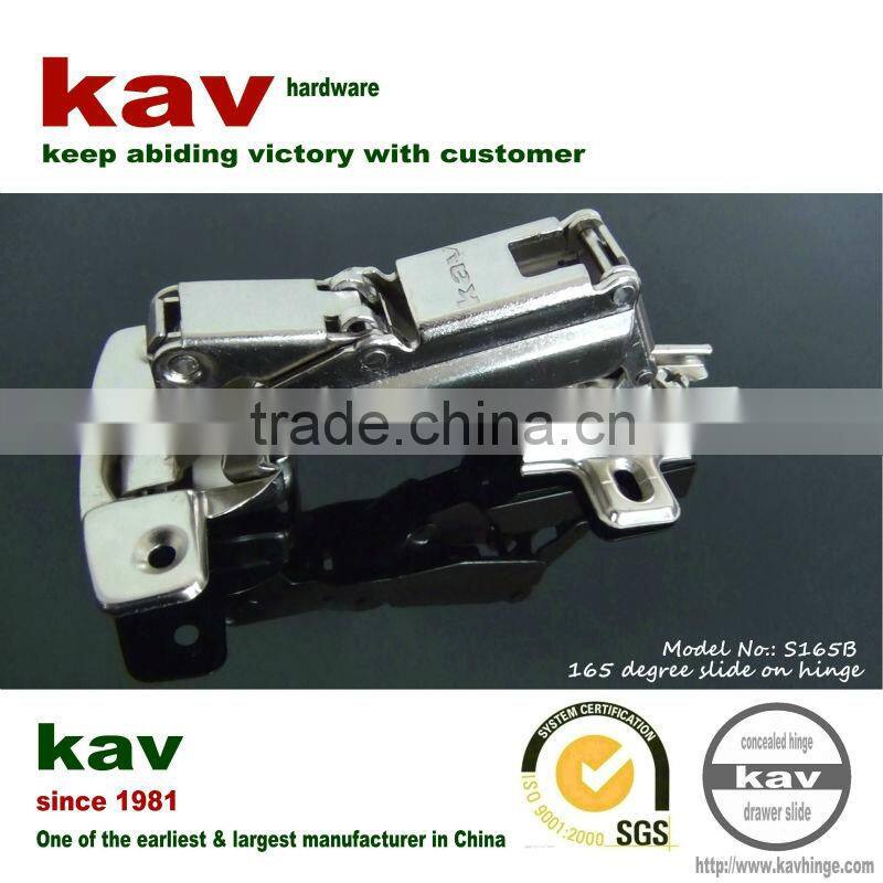 full overlay 175 degree angle normal door hinge