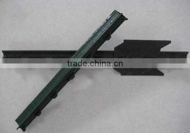 studded T post (factory)