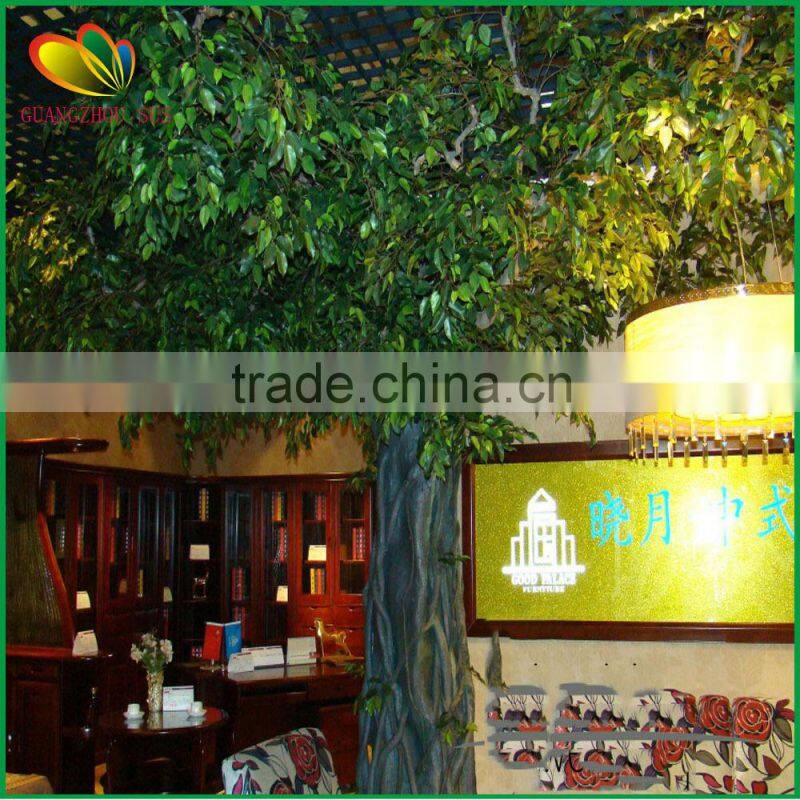 china supplier artificial banyan tree wholesale
