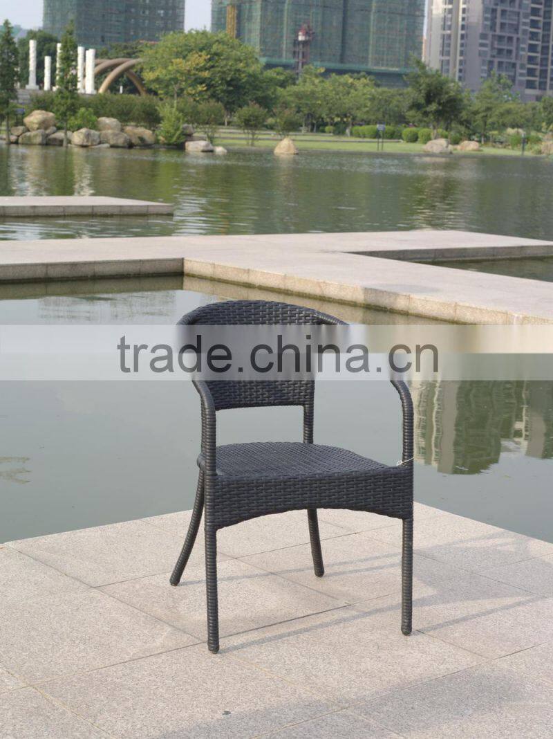 rattan patio dining furniture sets YC021R/YT47