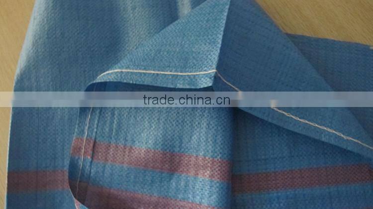 printed bag China PP Woven Bag/Sack for50kg cement,flour,rice,fertilizer,food,feed,sand