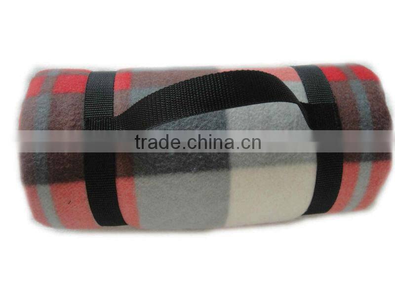 waterproof picnic polar fleece blanket outdoor use