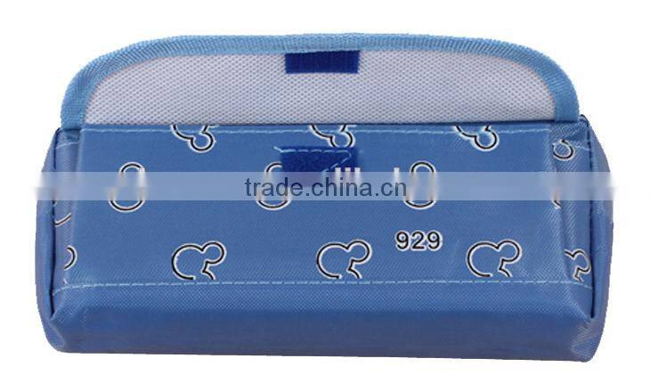 Kids daily school pencil case cheap canvs pen bag for sale