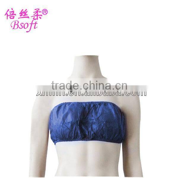 disposable bra liners,nonwoven disposable spa bra