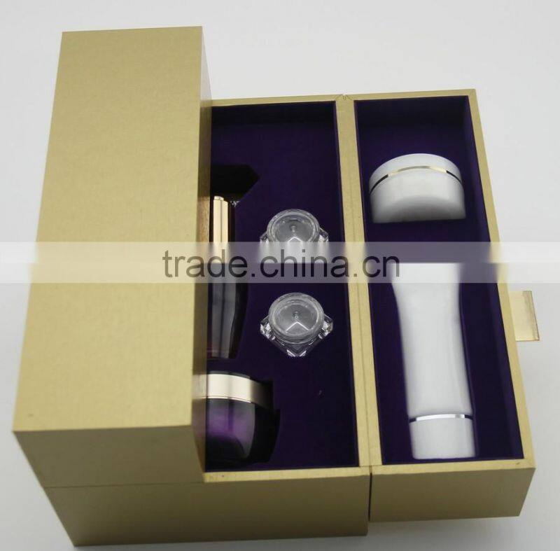 Customised cosmetic packaging box