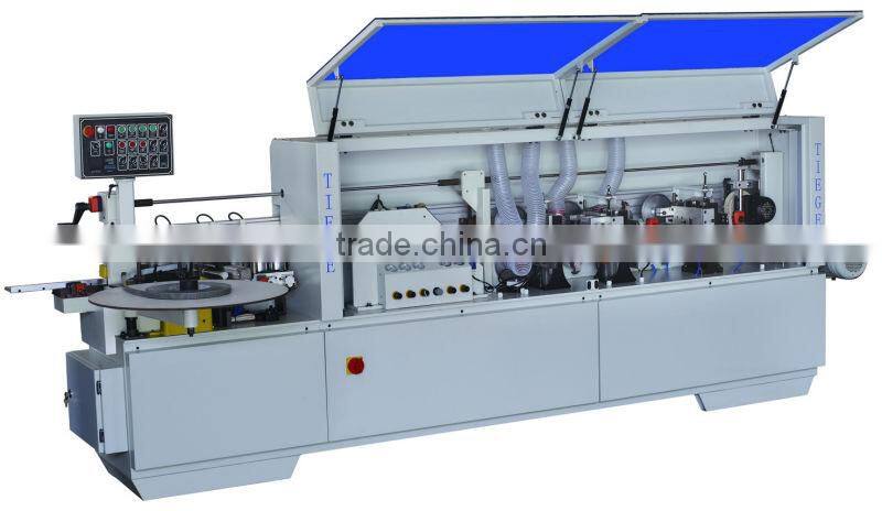 PVC Wood Edge Banding Machine